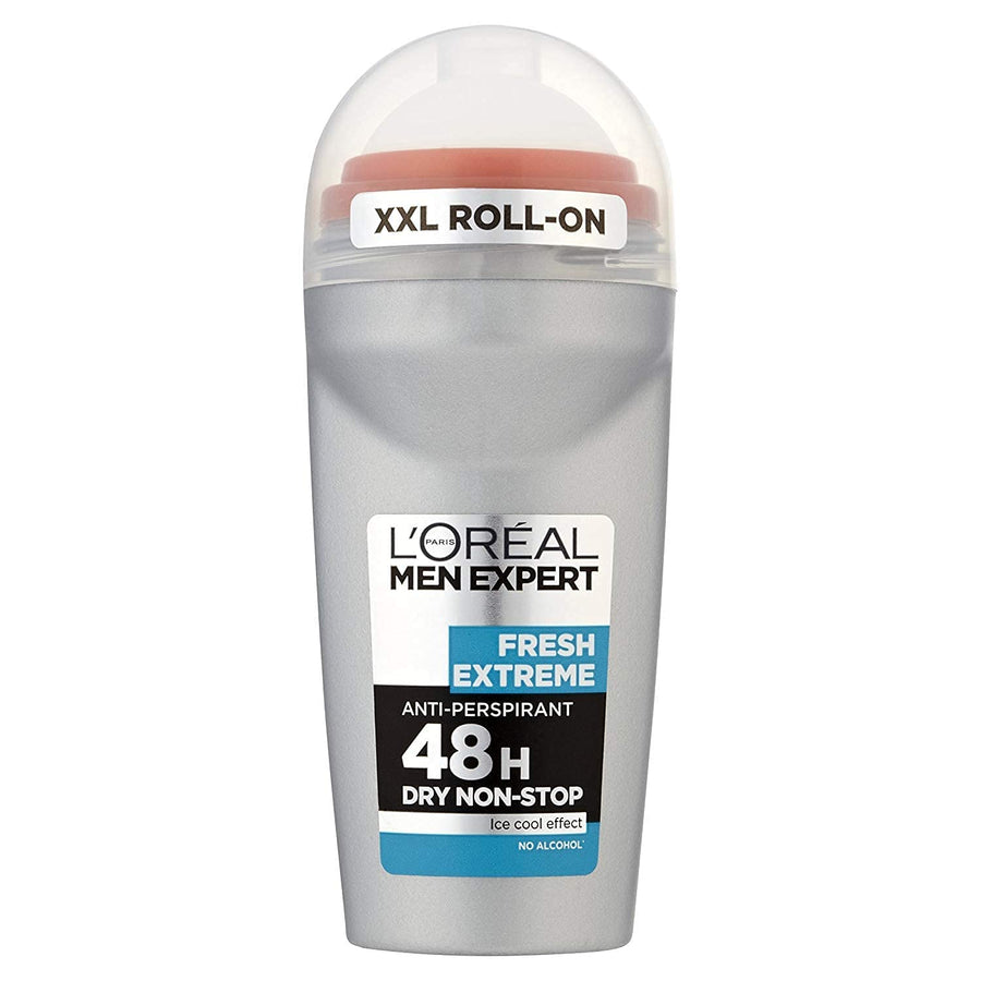 L'Oréal Paris Men Expert Deodorant Roll-On - Fresh Extreme (50ml)