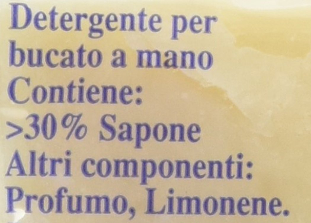 Chante Clair Marseille Soap 300g - 4 Count