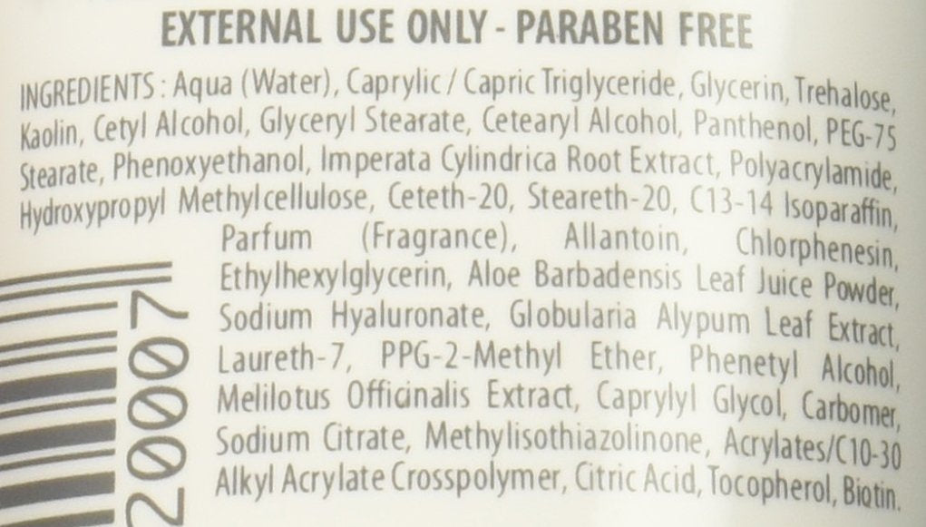 Heliabrine Normalizing Mask for Sensitive & Reactive Skin