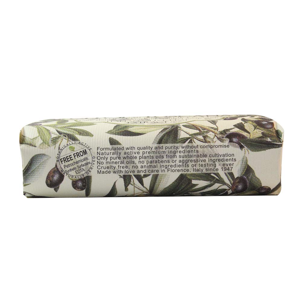 Nesti Dante Natural Soap With Italian Olive Leaf Extract - Olivae Di Toscana 150g/3.5oz