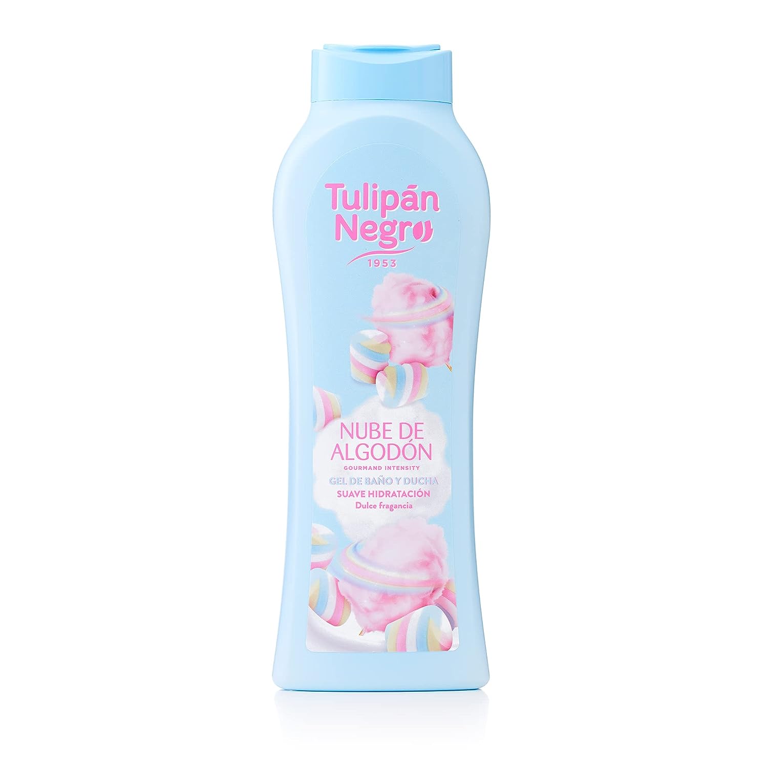 Tulipán Negro Gel de Baño Nube De Algodón 720 ml