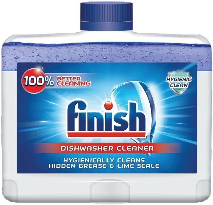 Finish Dishwasher Cleaner, 250 ml