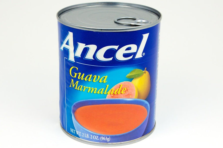 Ancel Guava Marmalade 2 lb 2 oz (963g) - Mermelada De Guayaba