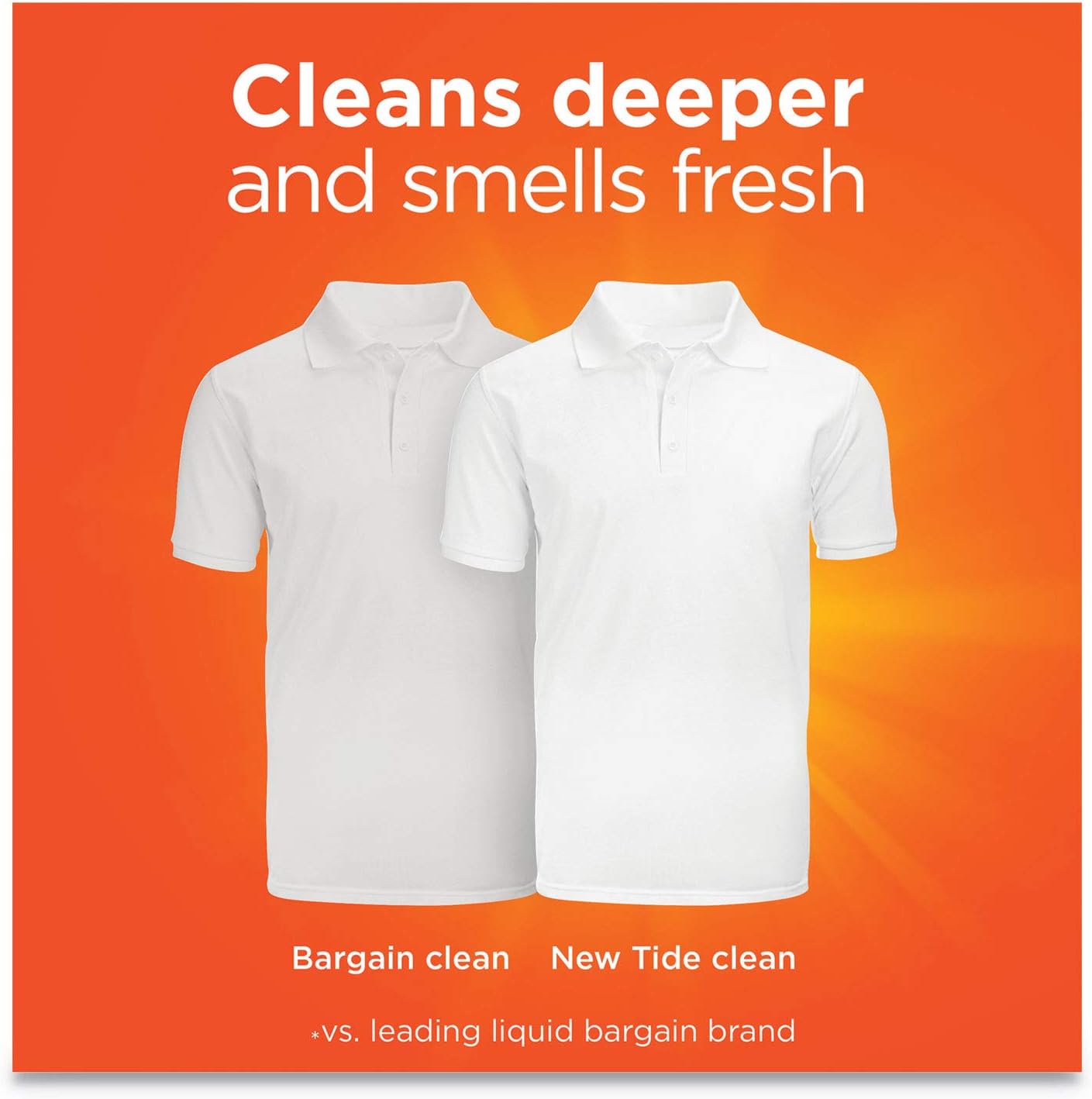 Tide Ultra Liquid Laundry Detergent (PGC00471), Original Scent, 10 Fl Oz