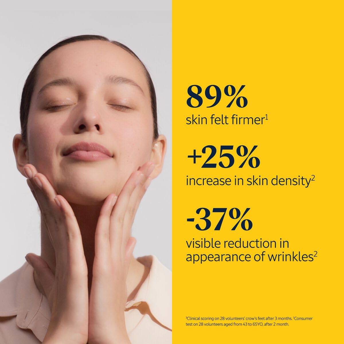 L'OCCITANE Immortelle Divine Face Serum: Anti-Aging, Visibly Reduce Appearance of Wrinkles, Plump + Moisturize, With Immortelle Super Extract