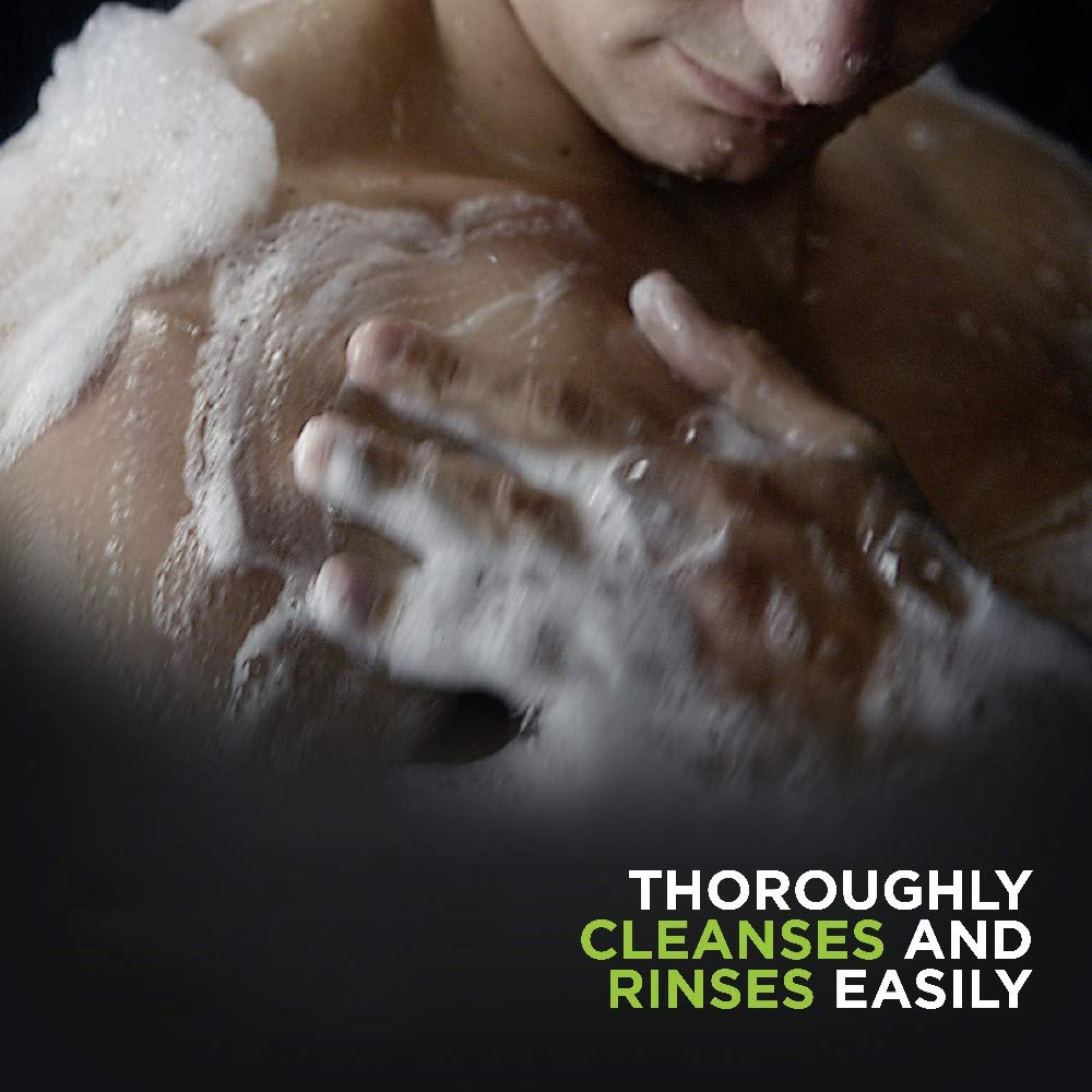 Dove Men+Care Elements Minerals and Sage BodyWash, 400 ml