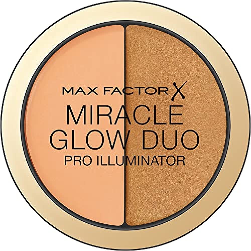Max Factor Miracle Glow Duo Pro Illuminator 30 Deep 11 g