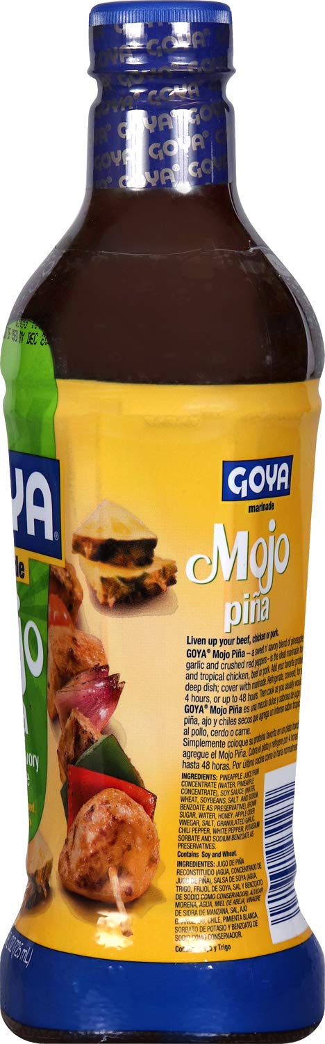 Goya Mojo Criollo with Pinapple, 24.5 oz