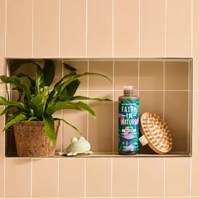 Faith In Nature Lavender & Geranium bodywash 400ml