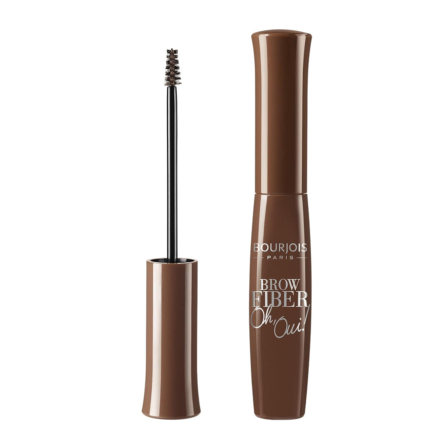 Bourjois Brow Fiber Máscara De Cejas 002 Chesnut