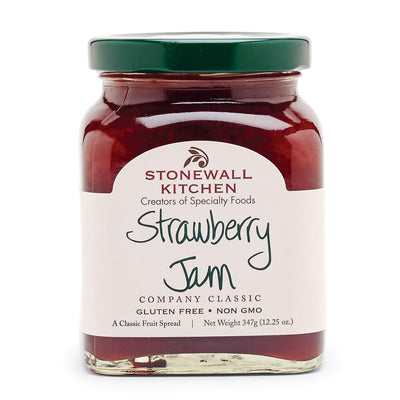 Stonewall Kitchen Strawberry Jam, 12.5 Ounces