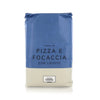 Molino Pasini Soft Wheat Flour Type "0" Ideal for Pizza and Focaccia with Yeast, Wheat from EU, 1 Kg / 2.20 Lb