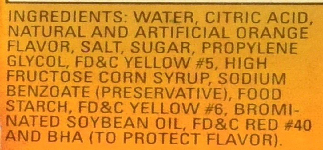 La Lechonera Marinade Sour Oran Naranj