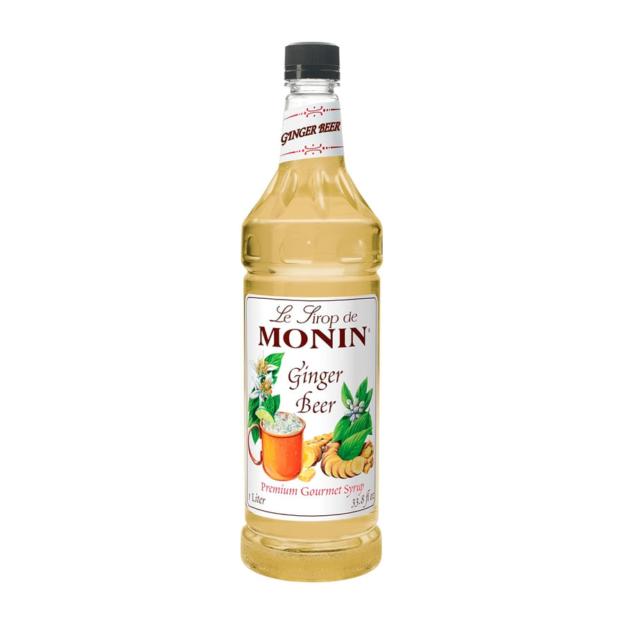 Monin Ginger Beer Syrup