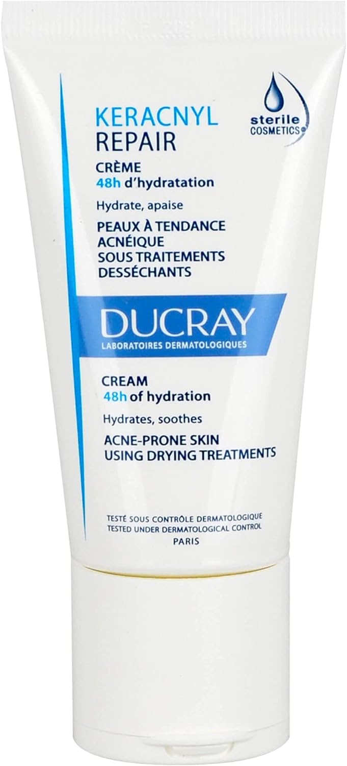 Ducray Keracnyl Repair Cream 50 Ml