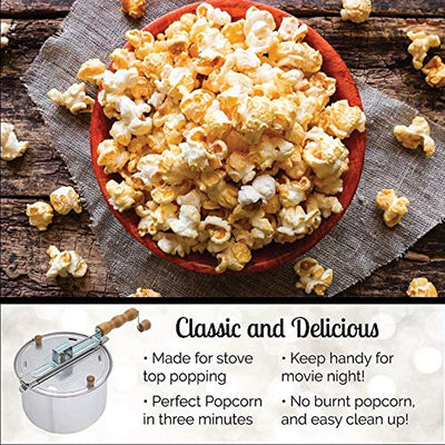 Wabash Valley Farms - Gold Medal Frosted Caramel Popcorn Glaze Mix - 28 oz