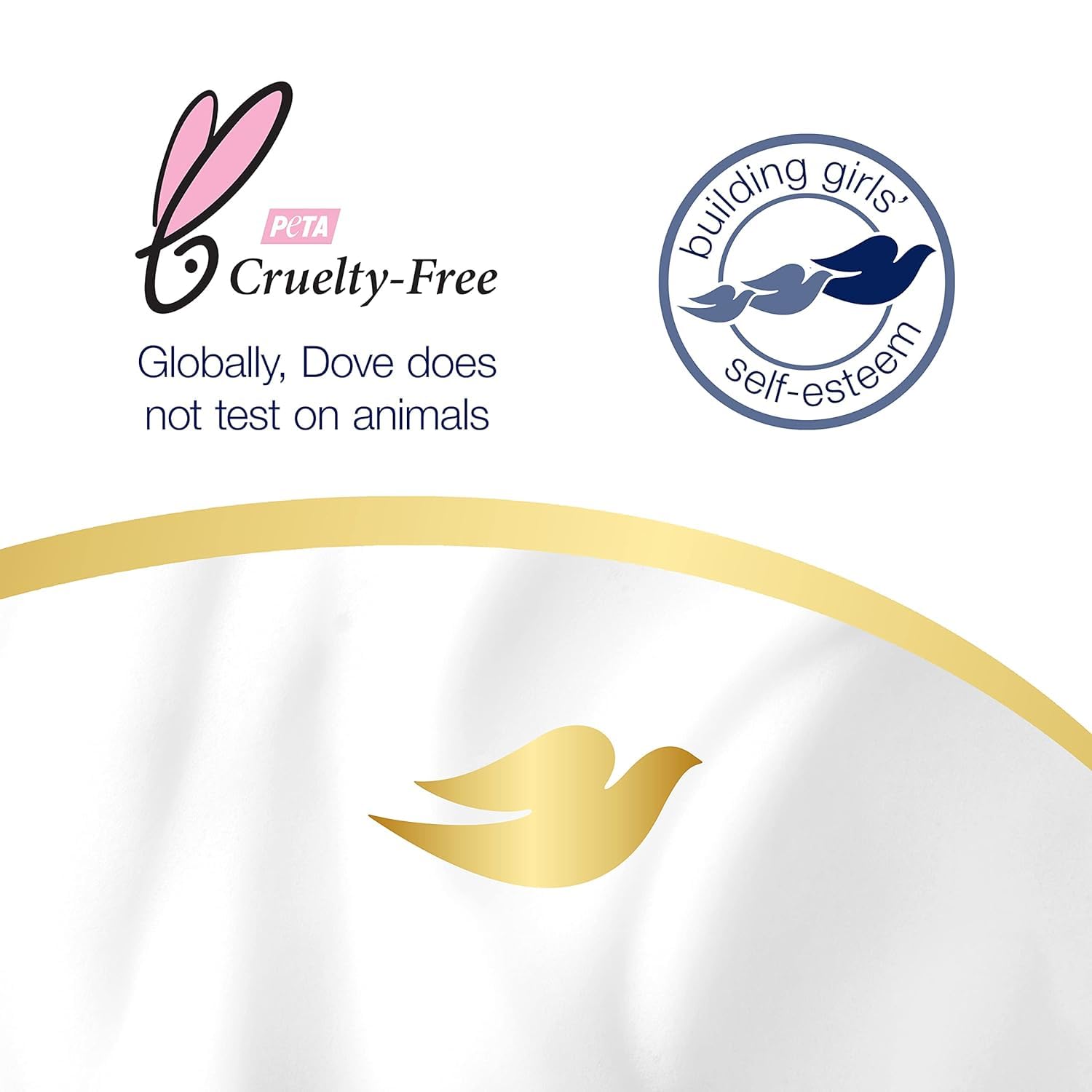 Dove Soap Bar 135G Gentle Exfoliating 8-Pack