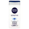 Nivea Shower Gel Men 250Ml Sensitive