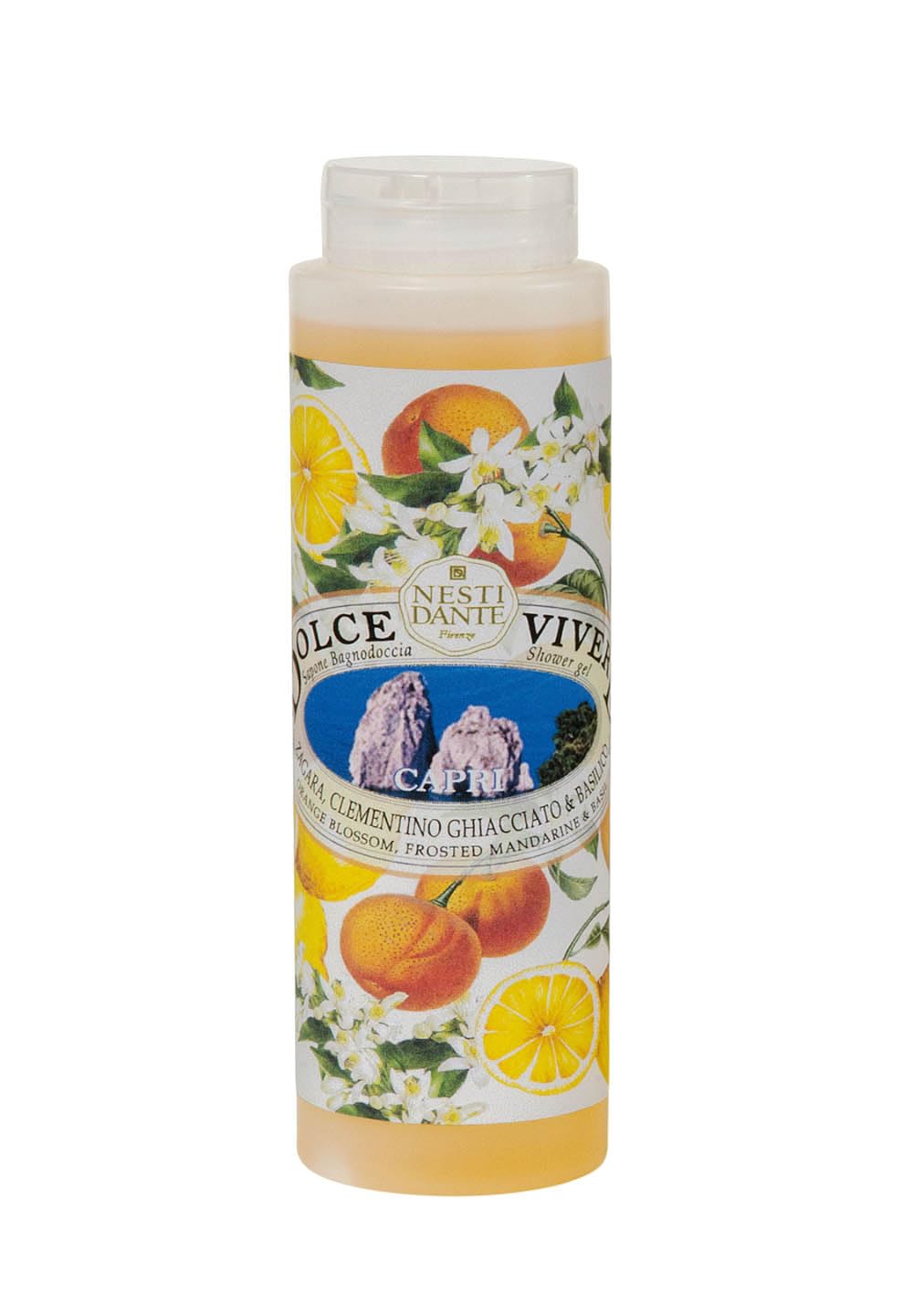 Nesti Dante Dolce Vivere Capri Shower Gel, 300 ml