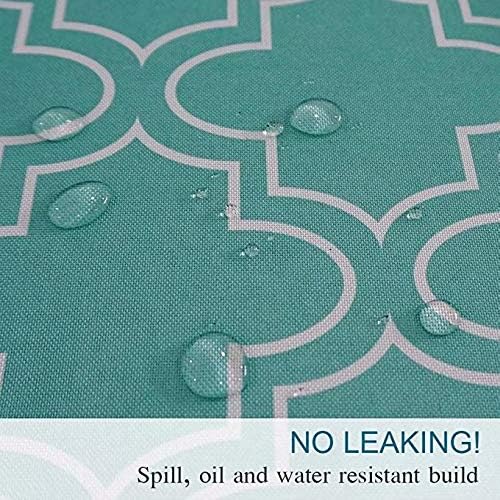 Abena Compostable PFAS-Free 3-Compartment Bagasse Clam Shell to-Go Containers Hinged Lid, 9" x 8" - 50 Count