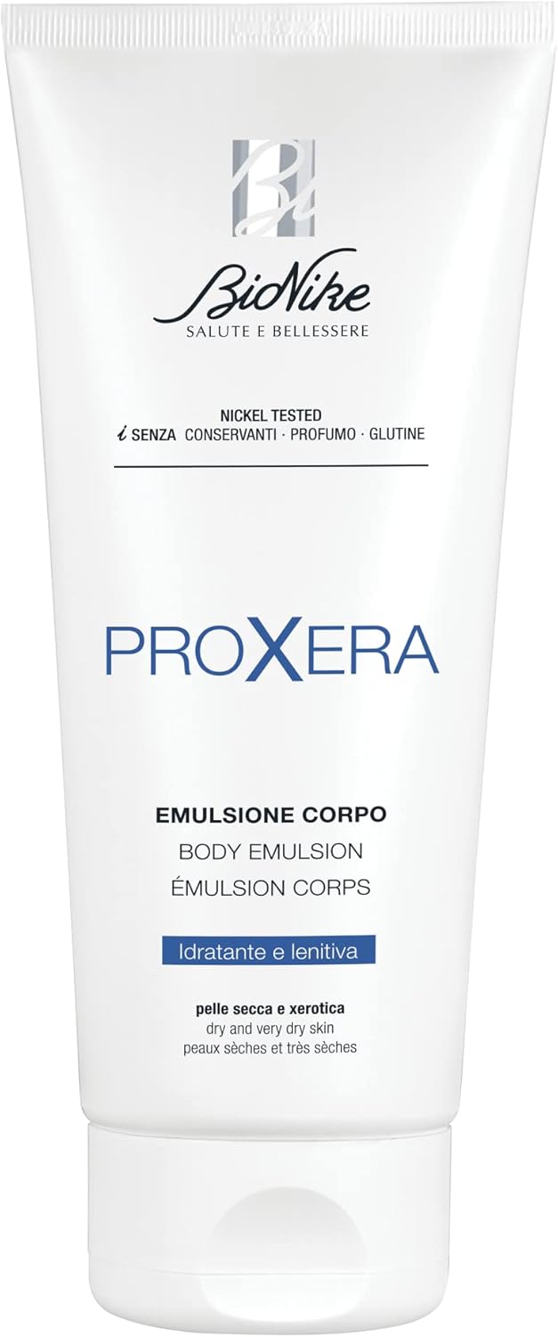 BionNike Proxera Emulsion Body Dry Skin and Xerotic 200ml