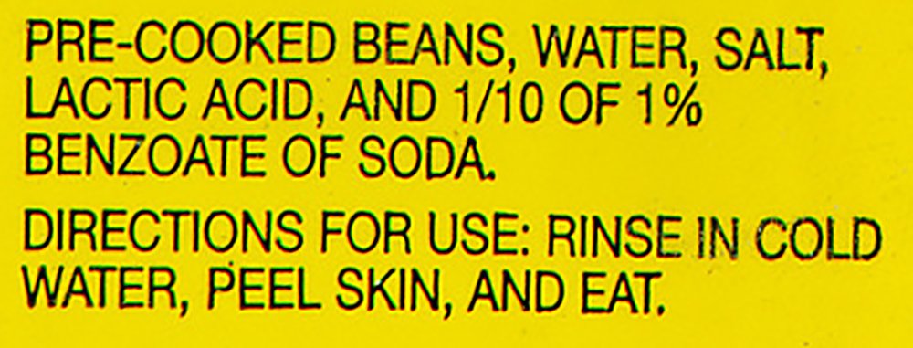 Marconi Lupini Beans, 16 Ounce