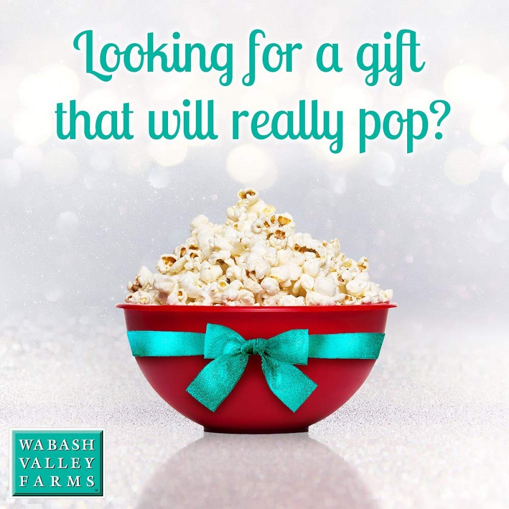 Wabash Valley Farms - Gold Medal Frosted Caramel Popcorn Glaze Mix - 28 oz