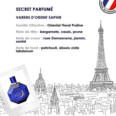 Ulric de Varens d'Orient Eau de Parfum 50ml