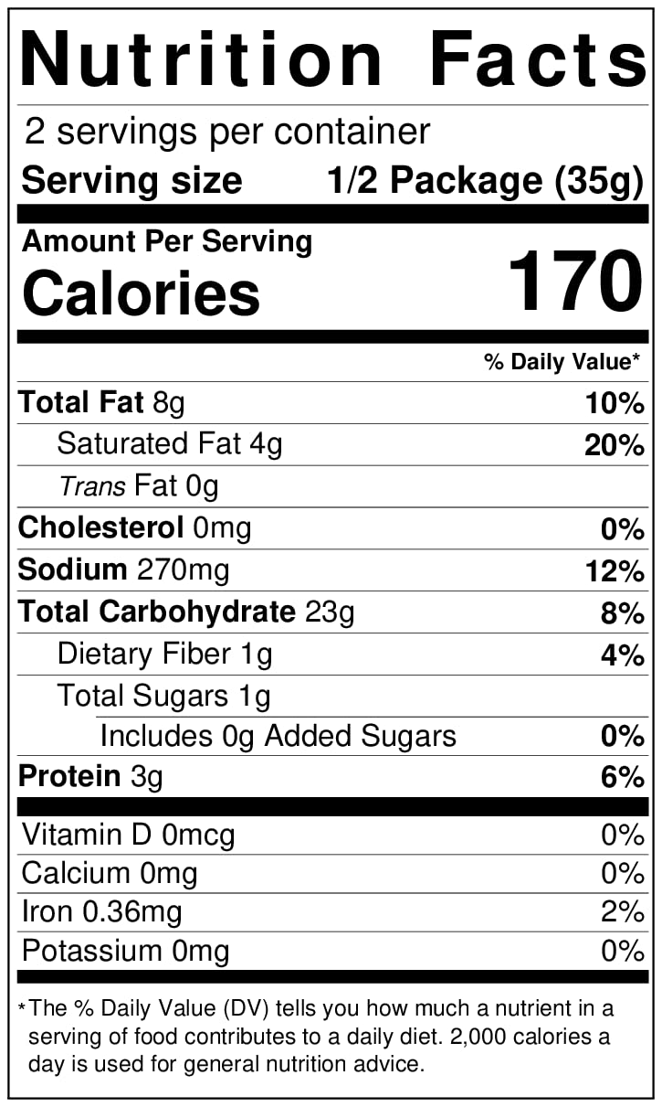 Baby Star Ramen Snack Garlic 2.47oz