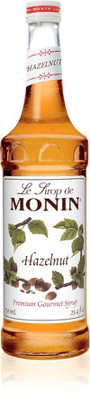 Monin Hazelnut Syrup, 750 ml