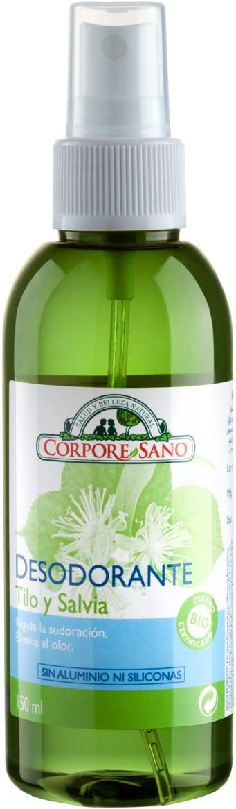 Linden Sage Deodorant 150 ml