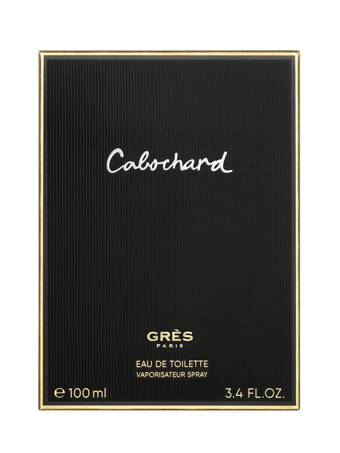 CABOCHARD by Parfums Gres Eau De Toilette Spray 3.4 oz Women