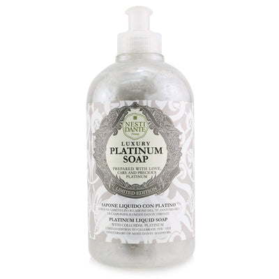 Nesti Dante Platinum Liquid Soap 500 ml