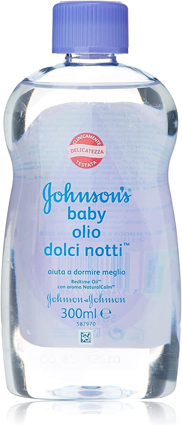 Johnson's baby's sweet baby TU nights
