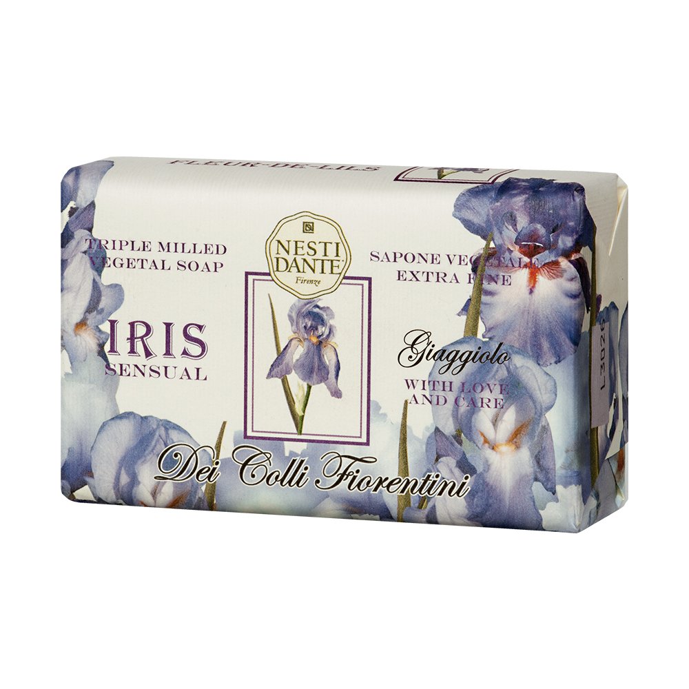 Nesti Dante Dei Colli Fiorentini Iris Soap 250g