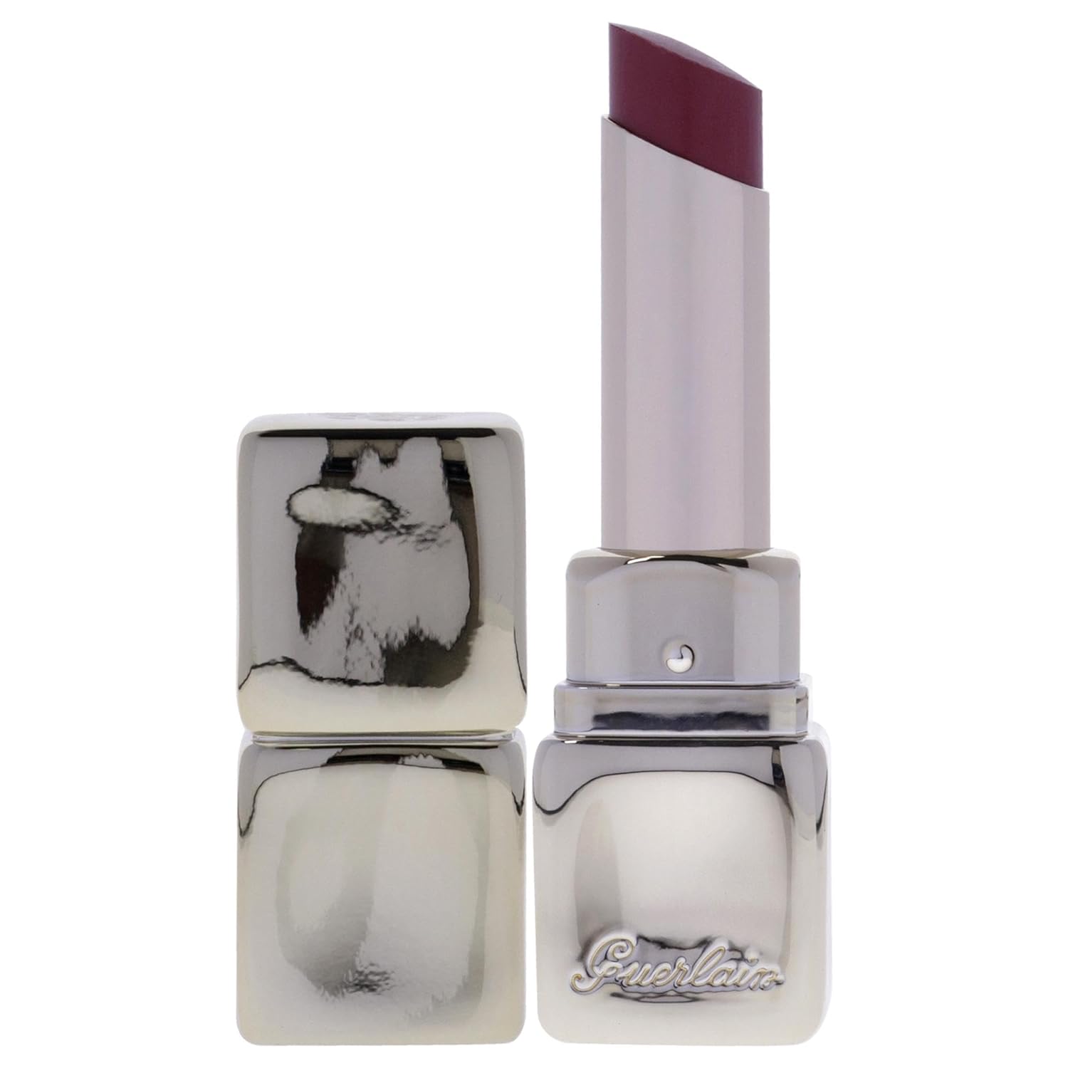 Guerlain Kiss Kiss Shine Bloom Lipstick - 229 Petal Blush for Women - 0.11 oz Lipstick