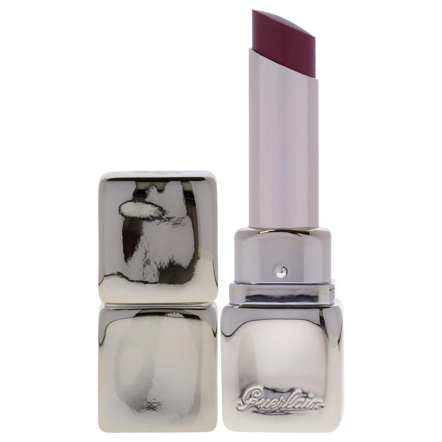Guerlain Kiss Kiss Shine Bloom Lipstick - 229 Petal Blush for Women - 0.11 oz Lipstick