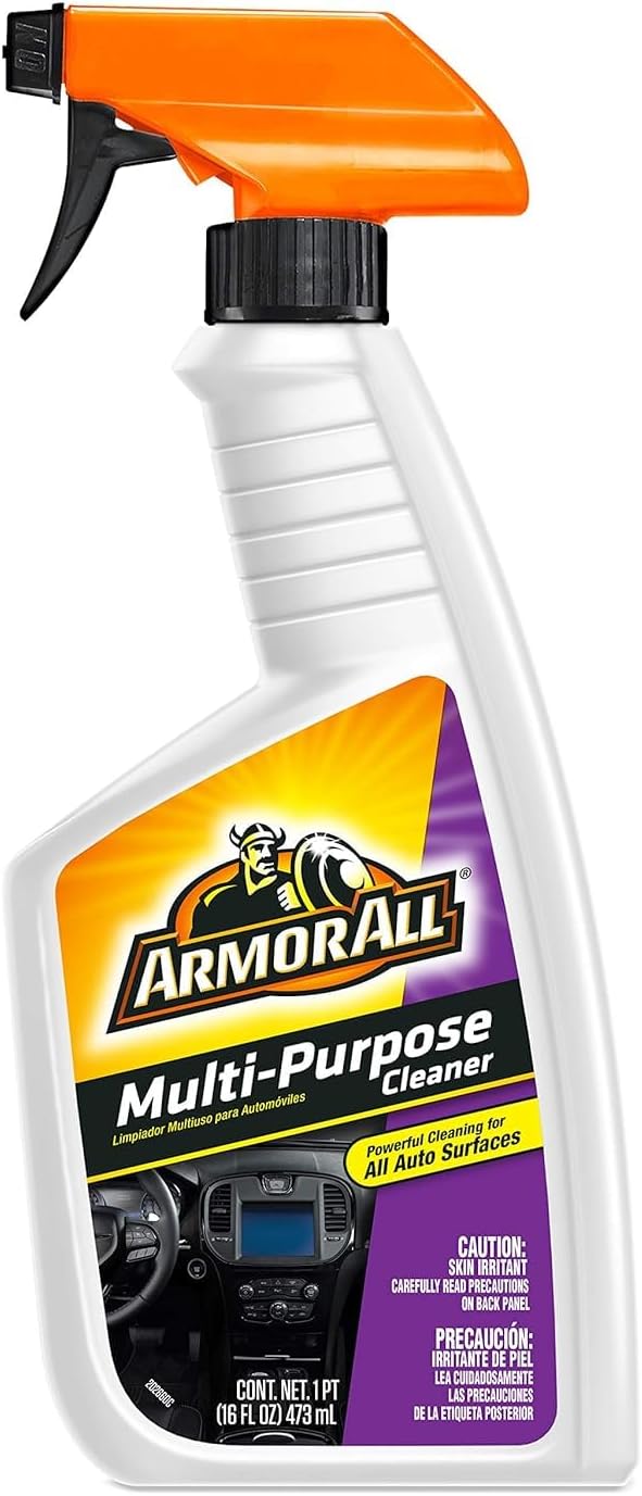 Armor All Multi Purpose Cleaner , Car Cleaner Spray for All Auto Surfa -  Fulfillment Center