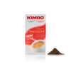 Kimbo Antica Tradizione Ground Coffee - Blended and Roasted in Italy - Extra Dark Roast with a Neapolitan Tradition of Mellow Flavor - 8.8 oz Brick