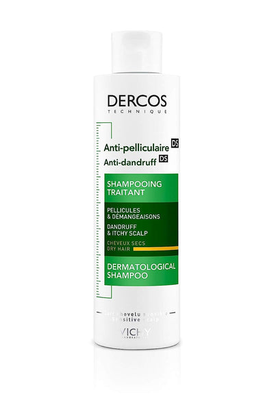 Vichy Dercos Anti-Dandruff Shampoo 200 ml