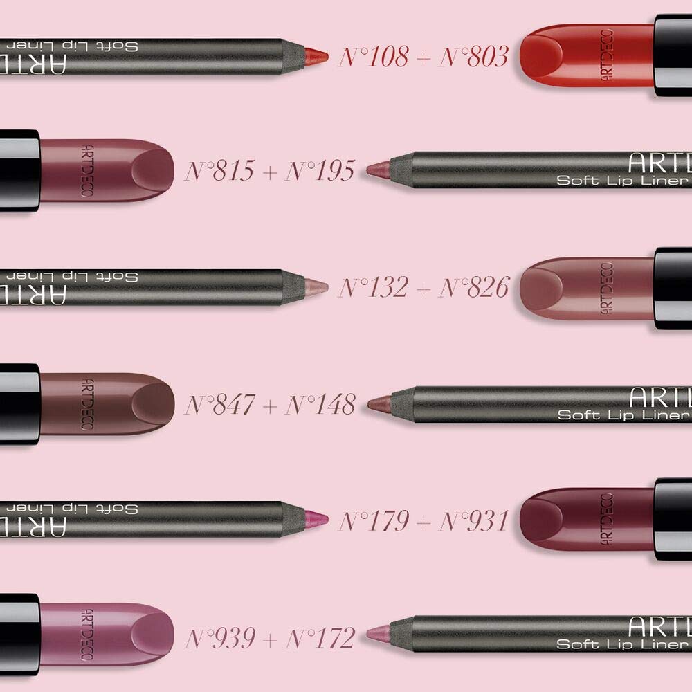 Lip Liner Artdeco Soft Lip Liner Water resistant Nº 195 0,30 g