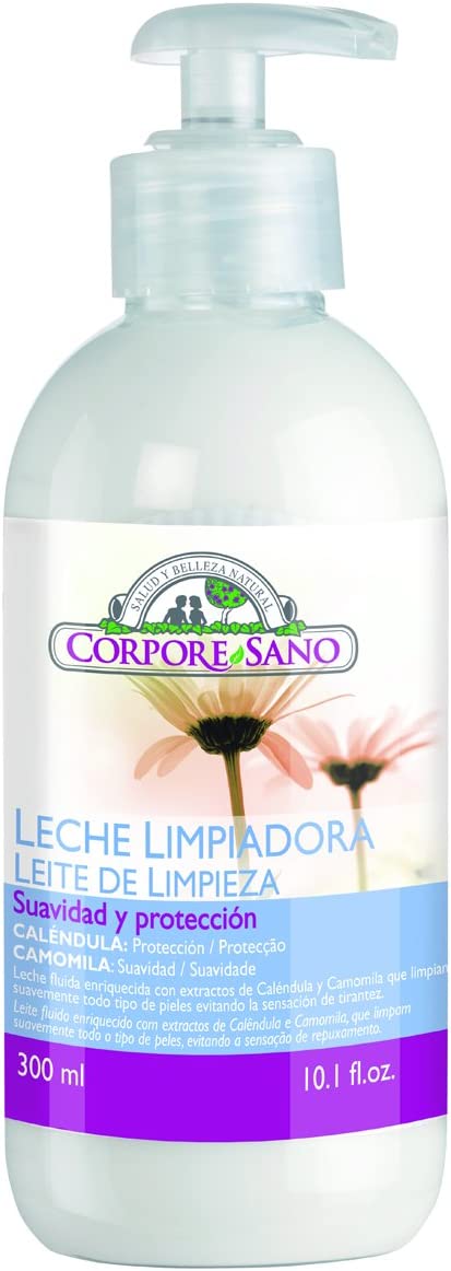 Lèche nettoyante 300 ml