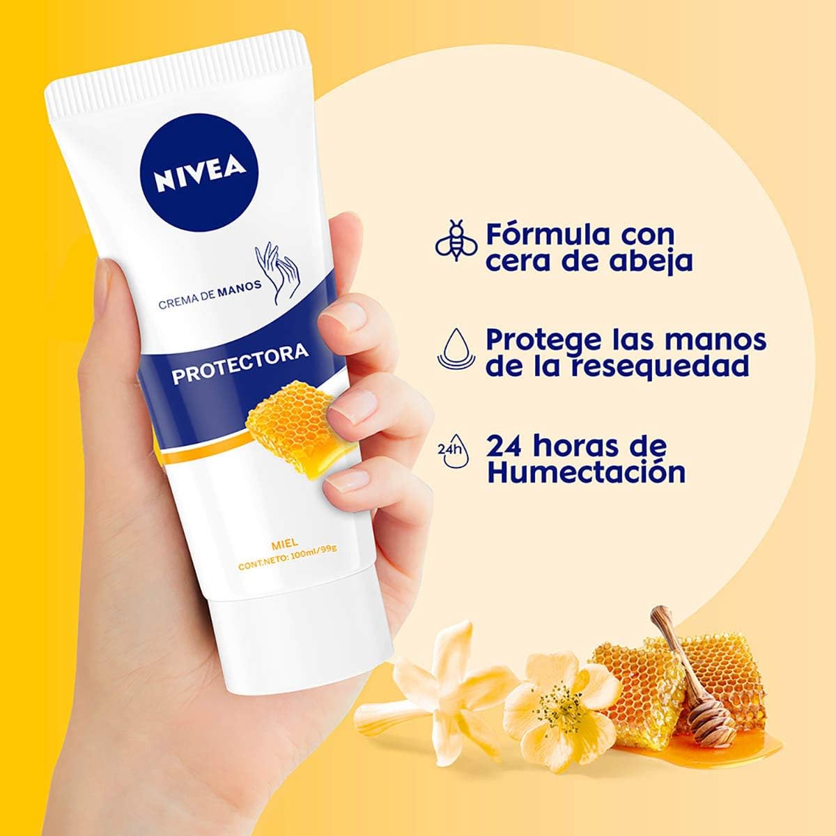 Nivea Cuticle Care Oils 100ml