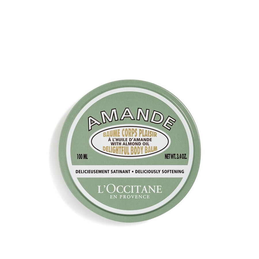 L’OCCITANE Almond Delightful Body Balm 3.4oz.