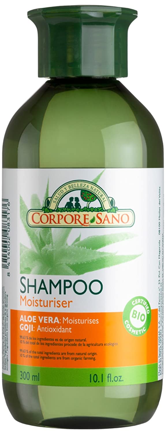 Corpore Sano Shampoo – 300 ml.