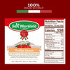 La San Marzano - Vodka Sauce - Pasta Sauce with 100% Italian Tomatoes Made in Italy - Peeled Tomatoes with Fresh and Natural Ingredients Gluten Free, Kosher 24 Ounce Jar