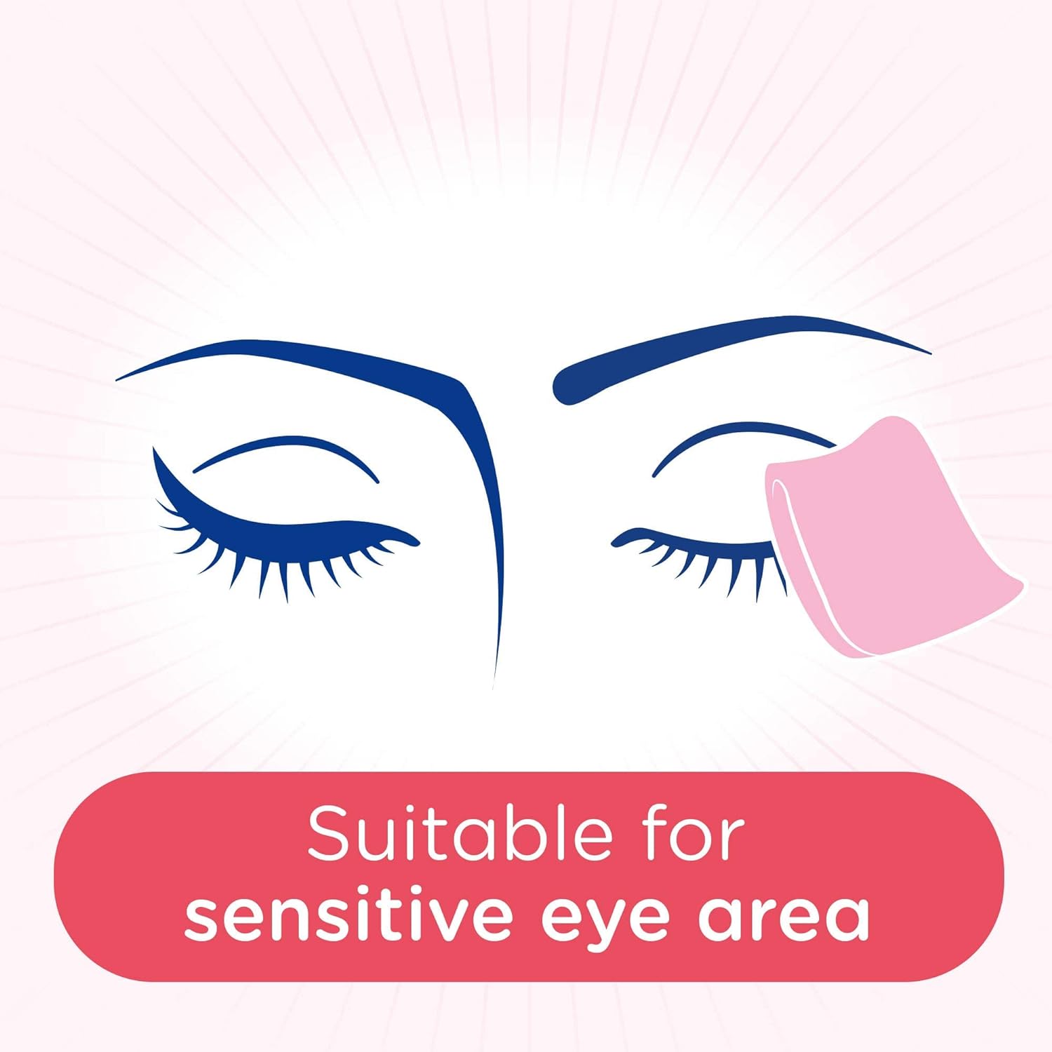 JOHNSONS FACIAL WIPE