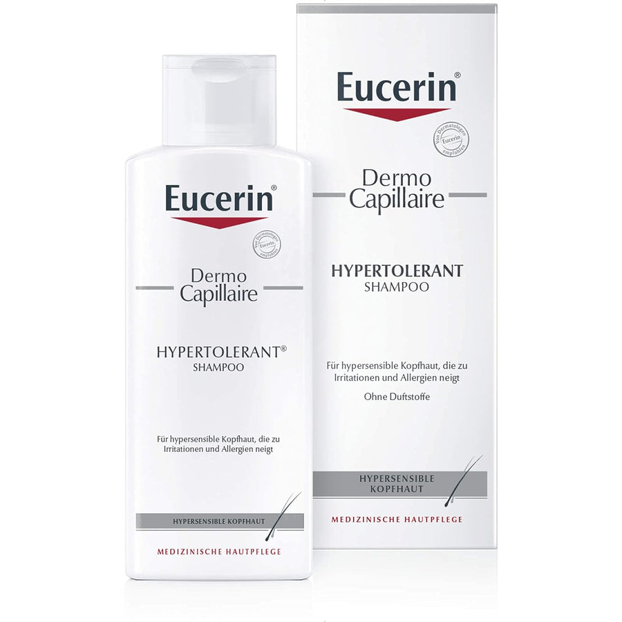 Eucerin Dermo Capillary Shampoo Extra Tolerability 250 ml