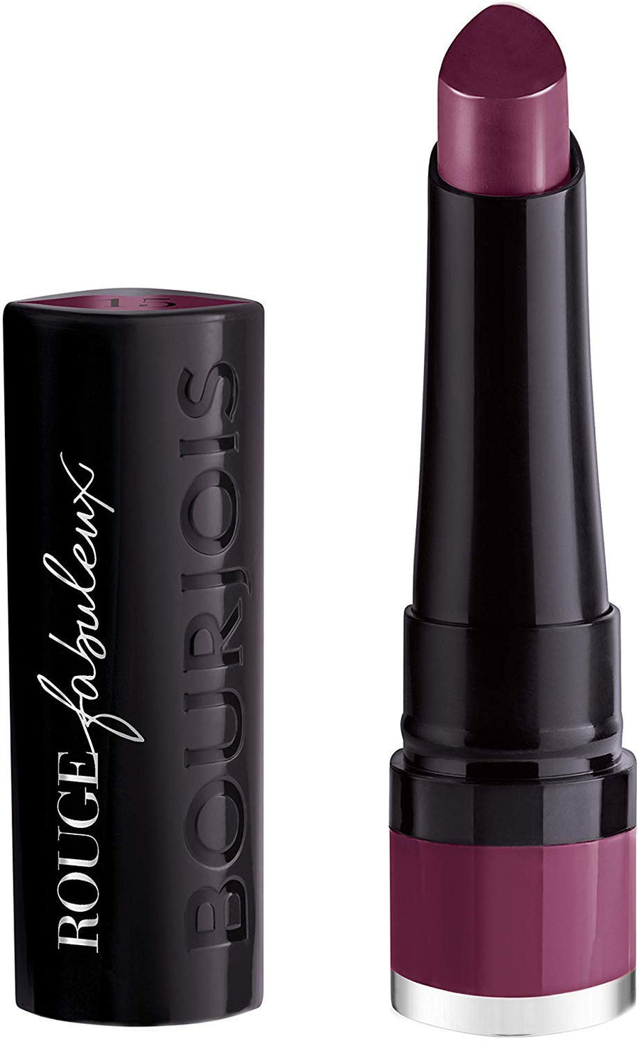 Rouge Fabuleux Lipstick #015-Plum Plum Pidou