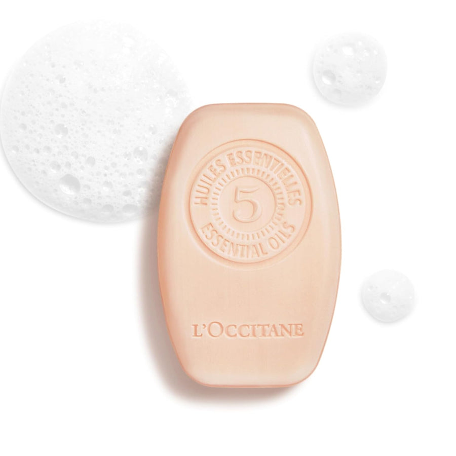 L’OCCITANE Intensive Repair Solid Shampoo, 2.1 oz.